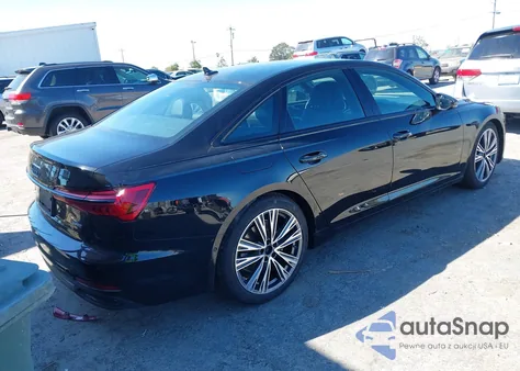 2023 Audi A6 Premium Plus 45 Tfsi Quattro S Tronic z USA, uszkodzony, nr VIN WAUE3BF27PN091036